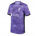 Liverpool Virgil van Dijk #4 Replica Third Shirt 2023-24 Short Sleeve